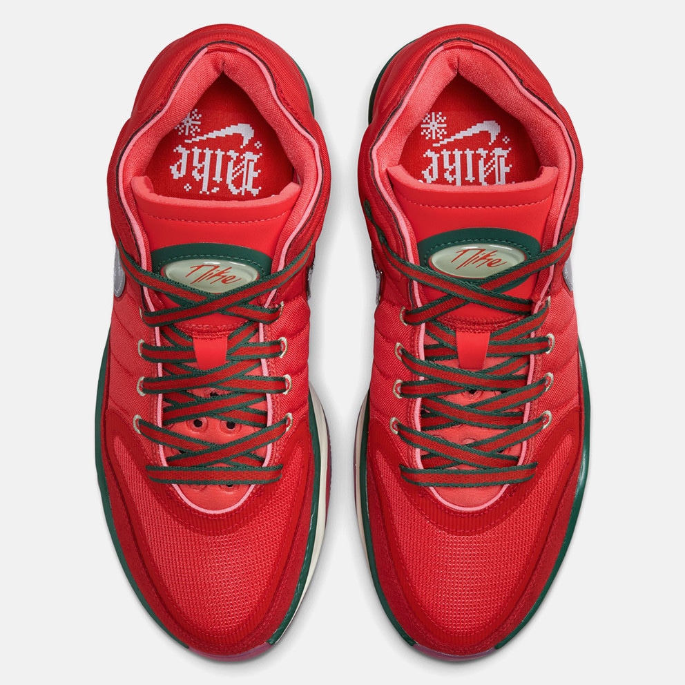 Nike Air Zoom G.T. Hustle 2 “Christmas” Ανδρικά Μπασκετικά Παπούτσια