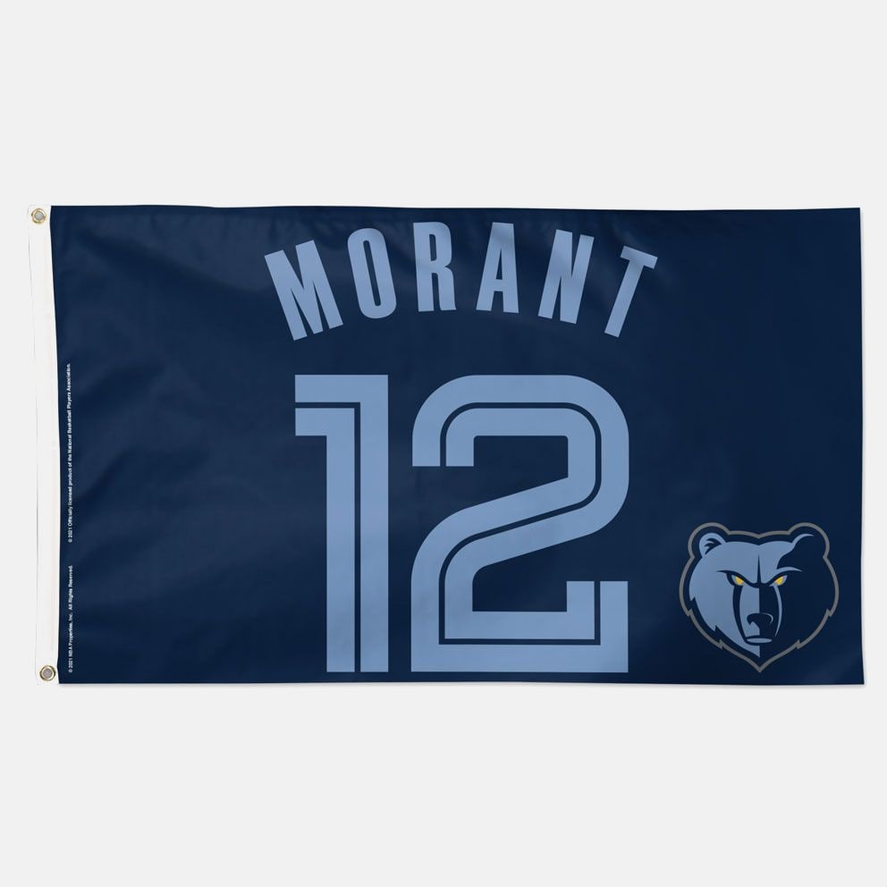 Wincraft Nba Flg 3X5 Dlx Morant/Grizz