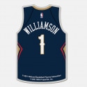 Wincraft Nba Cpin Jsy Williams/Pelicans