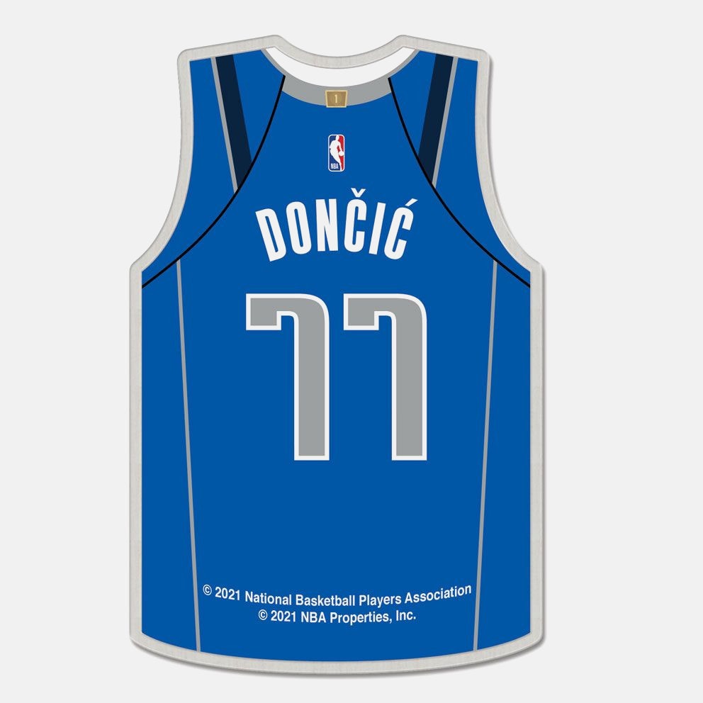 Wincraft Wincraft Nba Cpin Jsy Doncic/Mavs (9000179247_76367)