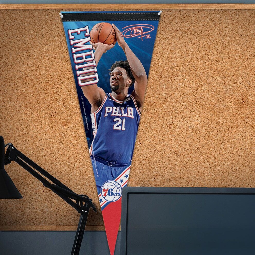 Wincraft Nba Pqp Cd Embiid/76Ers