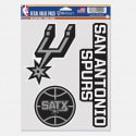 Wincraft Nba Fdcl 5.5X7.75 3Pk Sa Spurs