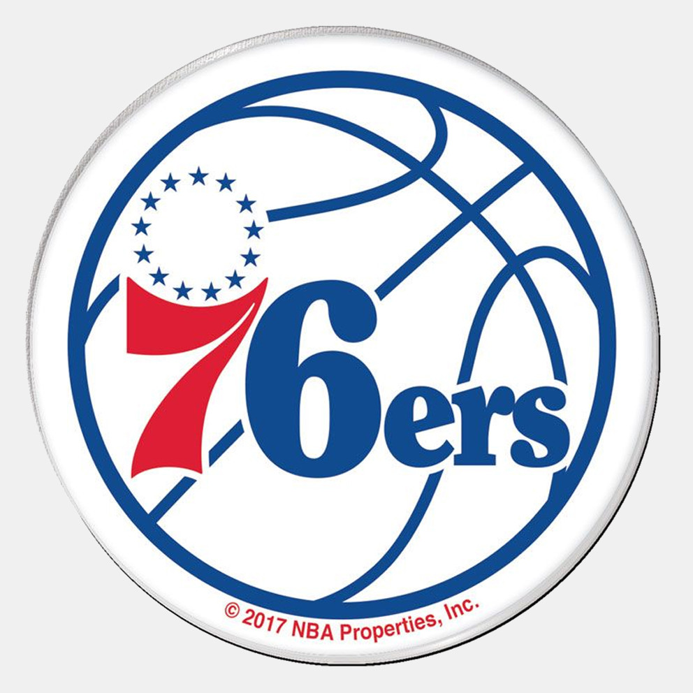 Wincraft Wincraft Nba Prc Mag Cd P 76Ers (9000179097_76372)
