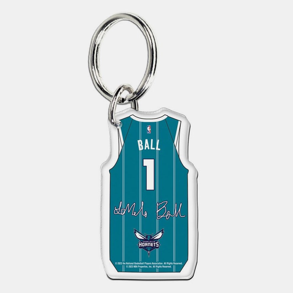 Wincraft Nba Prm Acr Kr Cd Ball/Hornets