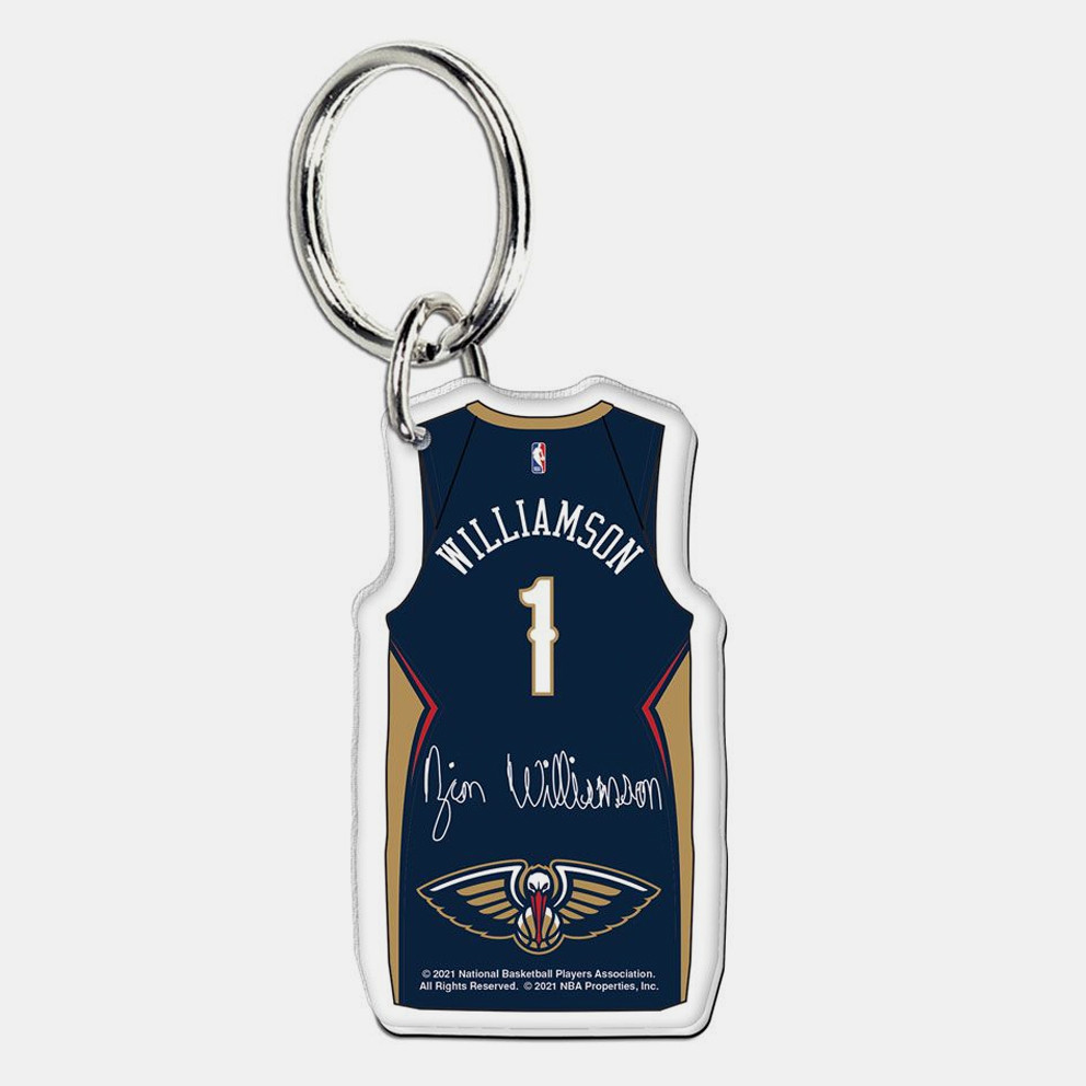 Wincraft Wincraft Nba Prm Acr Kr Cd Williams/Pel (9000179111_76368)