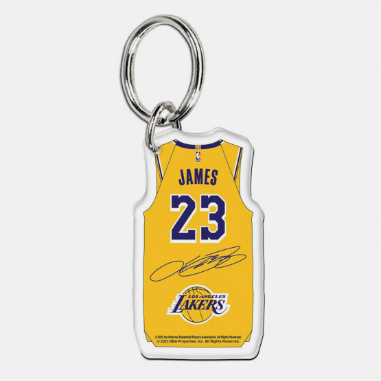 Wincraft Nba Prm Acr Kr Cd James/Lakers