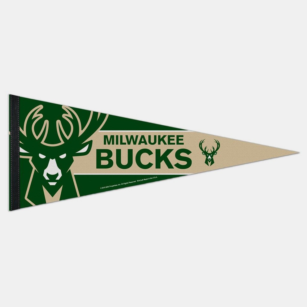 Wincraft Nba Pqp Cd M Bucks