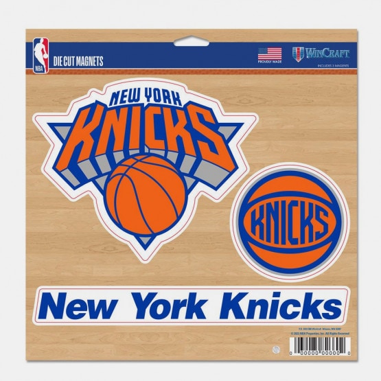 Wincraft Nba Fan Mag 11X11 Ny Knicks