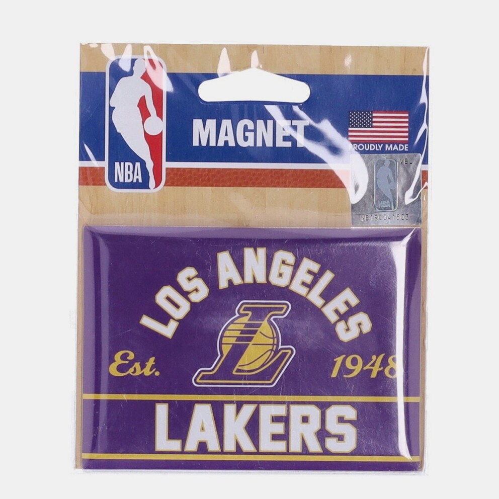 Wincraft Nba 2.5X3.5 Mgnt La Lakers