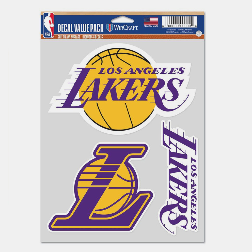 Wincraft Wincraft Nba Fdcl 5.5X7.75 La Lakers (9000179146_30781)