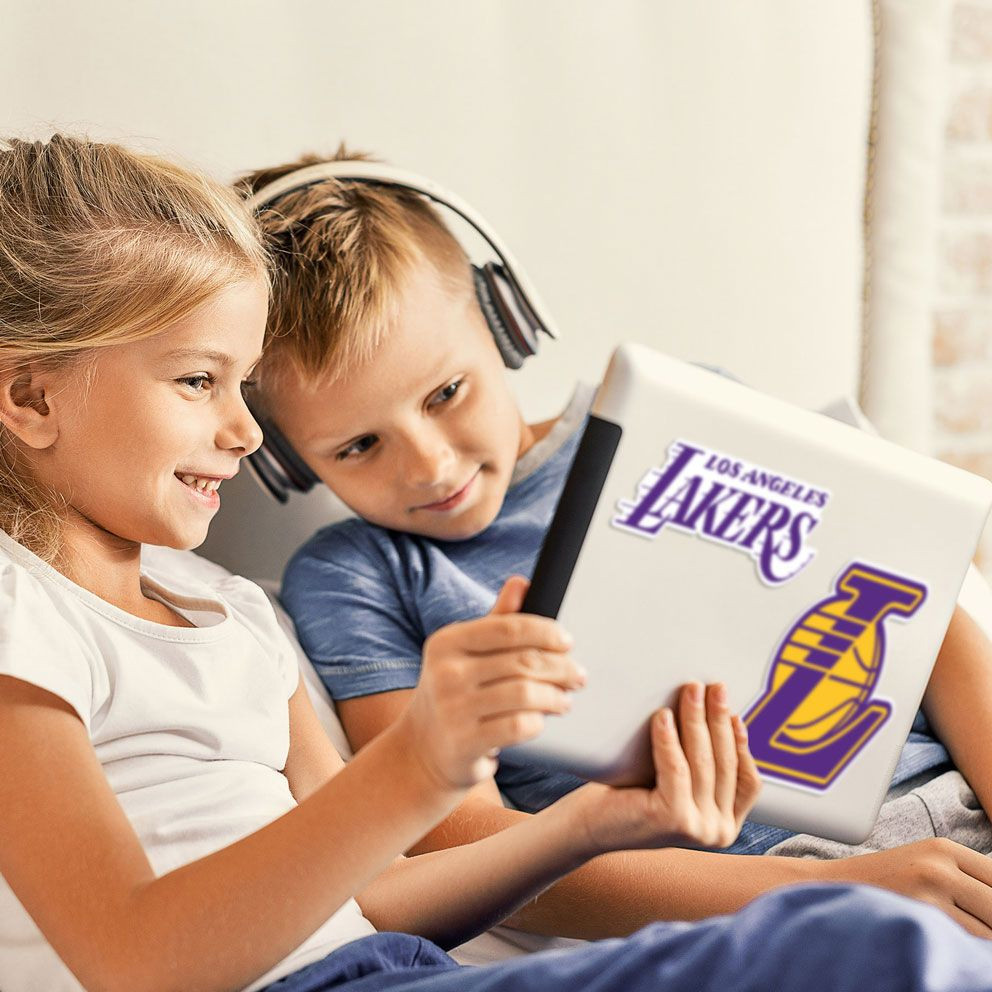 Wincraft Nba Fdcl 5.5X7.75 La Lakers (9000179146_30781) φωτογραφία
