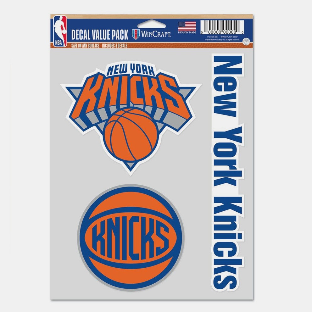 Wincraft Nba Fdcl 5.5X7.75 Ny Knicks