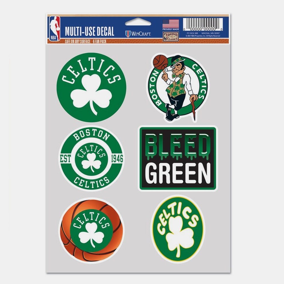 Wincraft Nba Fdcl 5.5X7.75 6Pk B Celtic