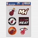 Wincraft Nba Fdcl 5.5X7.75 6Pk M Heat