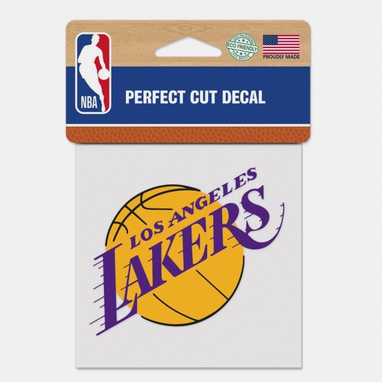 Wincraft Nba Clr Pcut 4X4 La Lakers