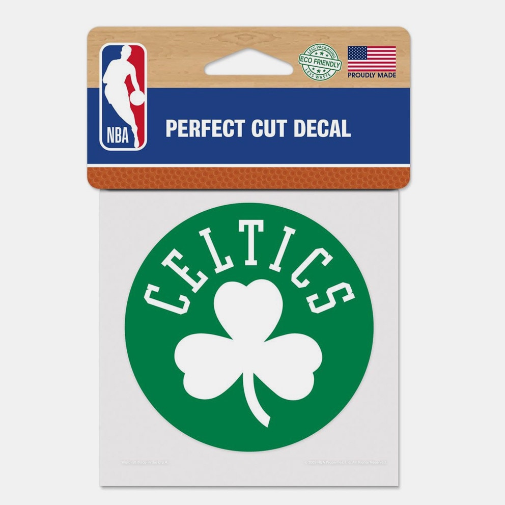 Wincraft Nba Clr Pcut 4X4 B Celtics