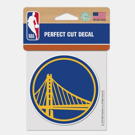 Wincraft Nba Clr Pcut 4X4 Gs Warriors