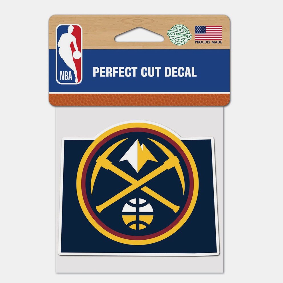 Wincraft Nba Clr Pcut 4X4 D Nuggets St