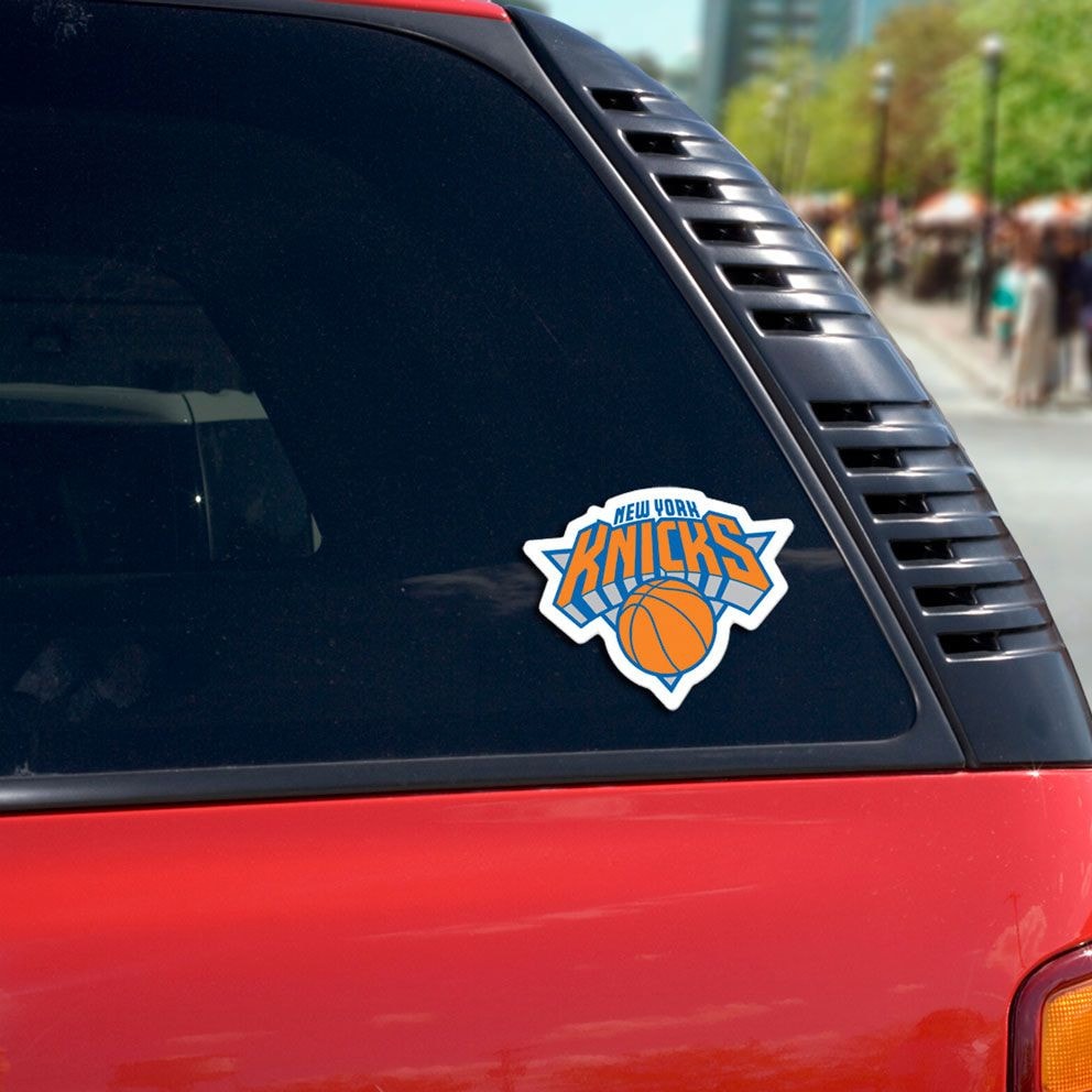 Wincraft Nba Clr Pcut 4X4 Ny Knicks