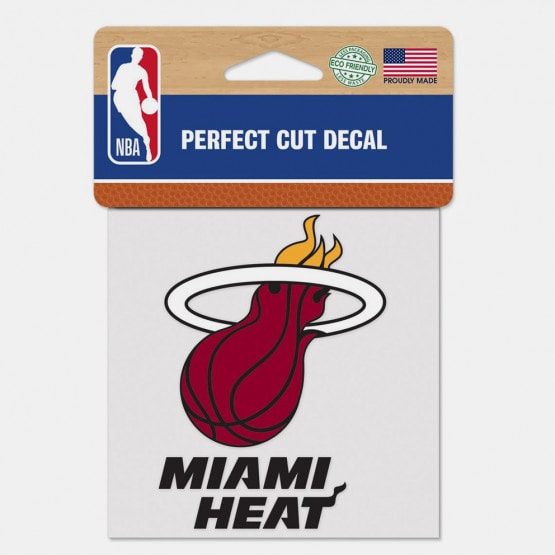 Wincraft Nba Clr Pcut 4X4 M Heat