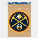 Wincraft Nba Mudcl 11X17 D Nugg 1 Logo