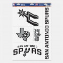 Wincraft Nba Mudcl 11X17 (5) Sa Spurs