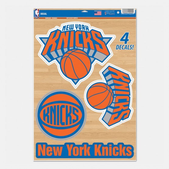 Wincraft Nba Mudcl 11X17 Ny Knicks