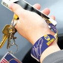 Wincraft Nba Keystrap 1" La Lakers