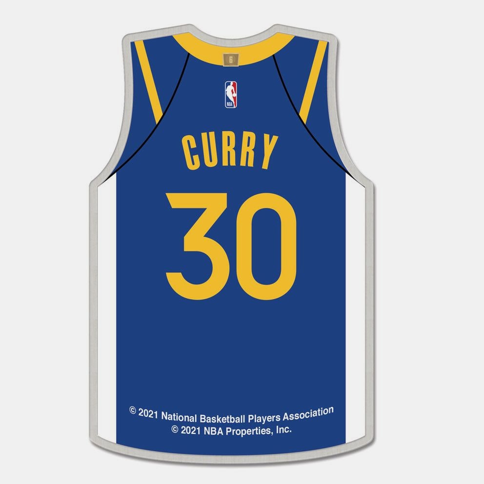 Wincraft Nba Cpin Jsy Curry/Gs Warriors