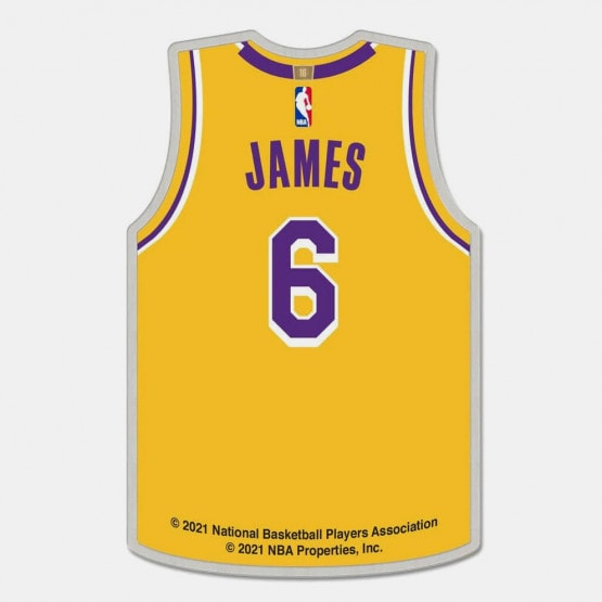 Wincraft Nba Cpin Jsy James/Lakers  6