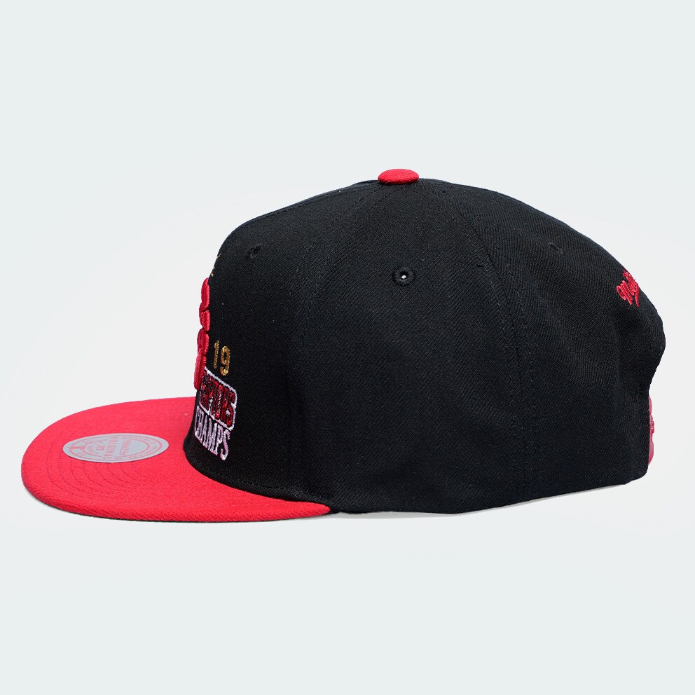 Mitchell & Ness Champ Is Here Snapback