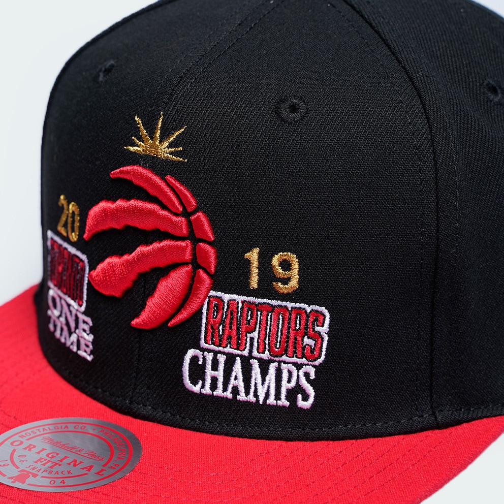 Mitchell & Ness Champ Is Here Snapback