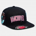 Mitchell & Ness Landed Snapback Hwc