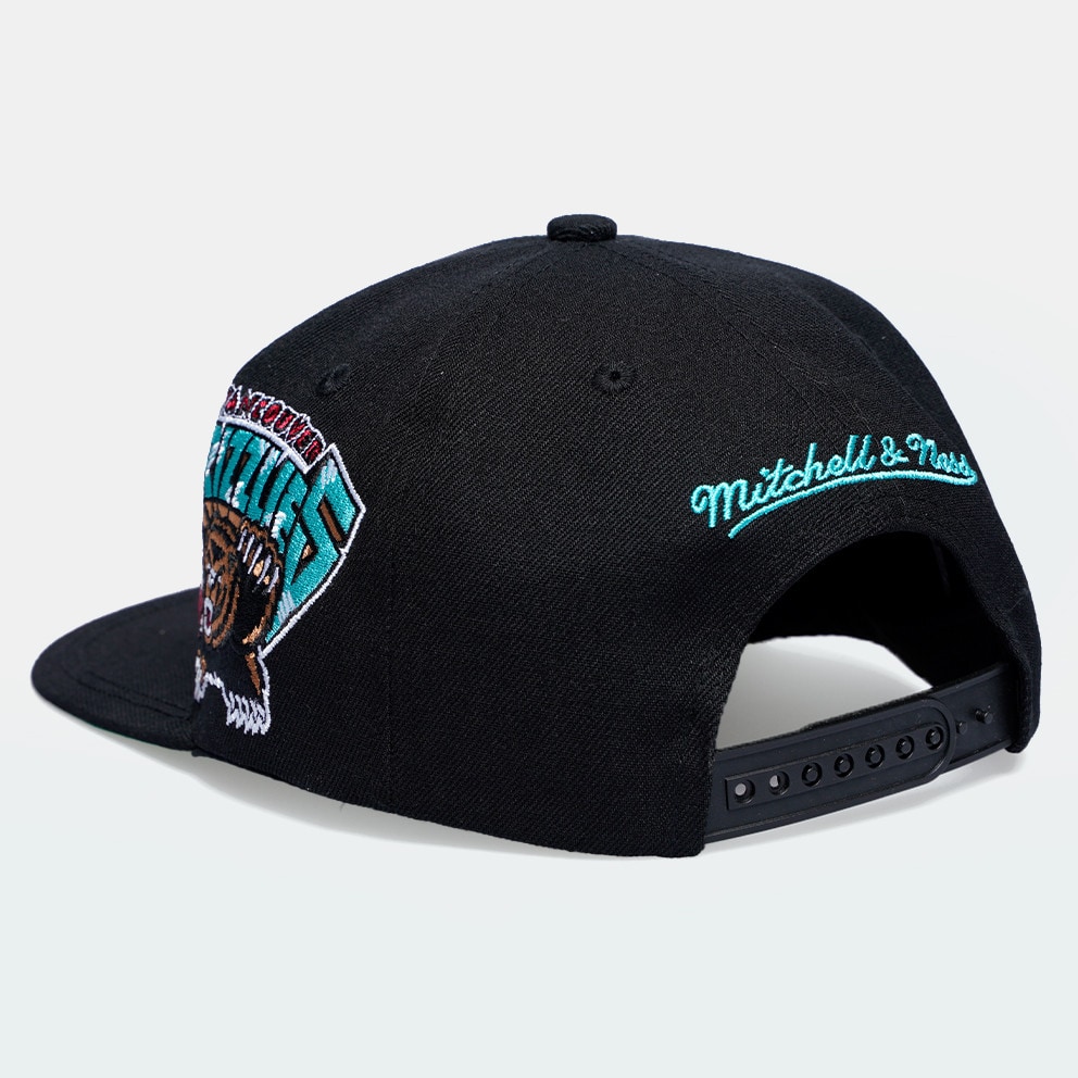 Mitchell & Ness Landed Snapback Hwc