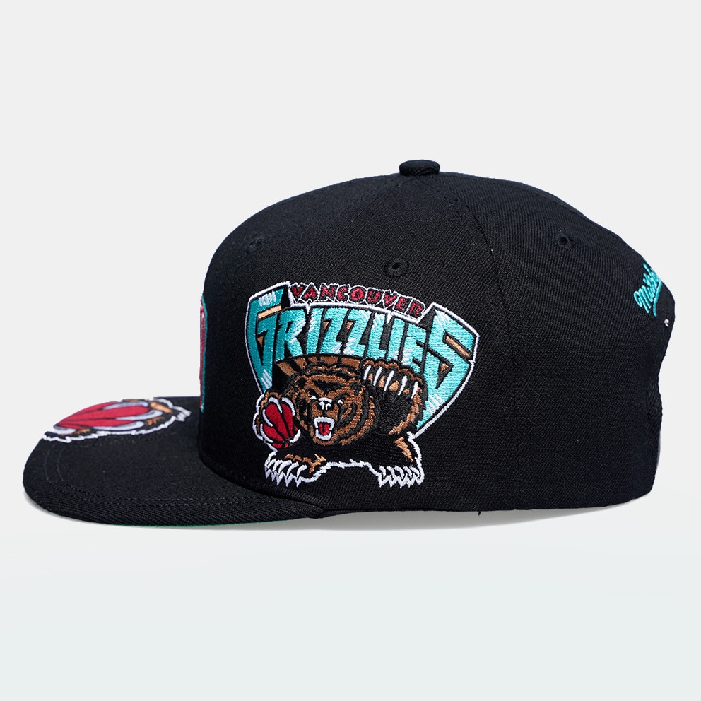 Mitchell & Ness Landed Snapback Hwc