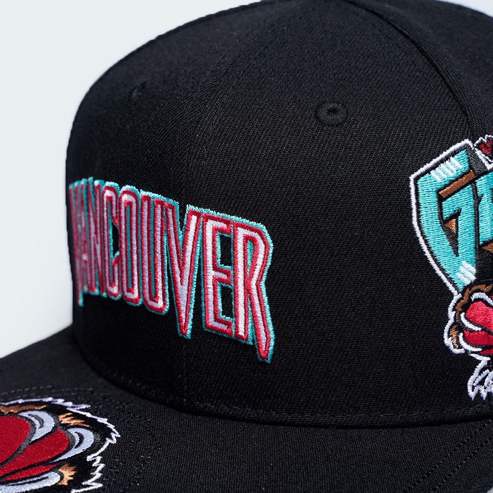 Mitchell & Ness Landed Snapback Hwc