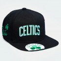 Mitchell & Ness Landed Snapback Boston Celtics Cap