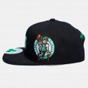 Mitchell & Ness Landed Snapback Boston Celtics Cap