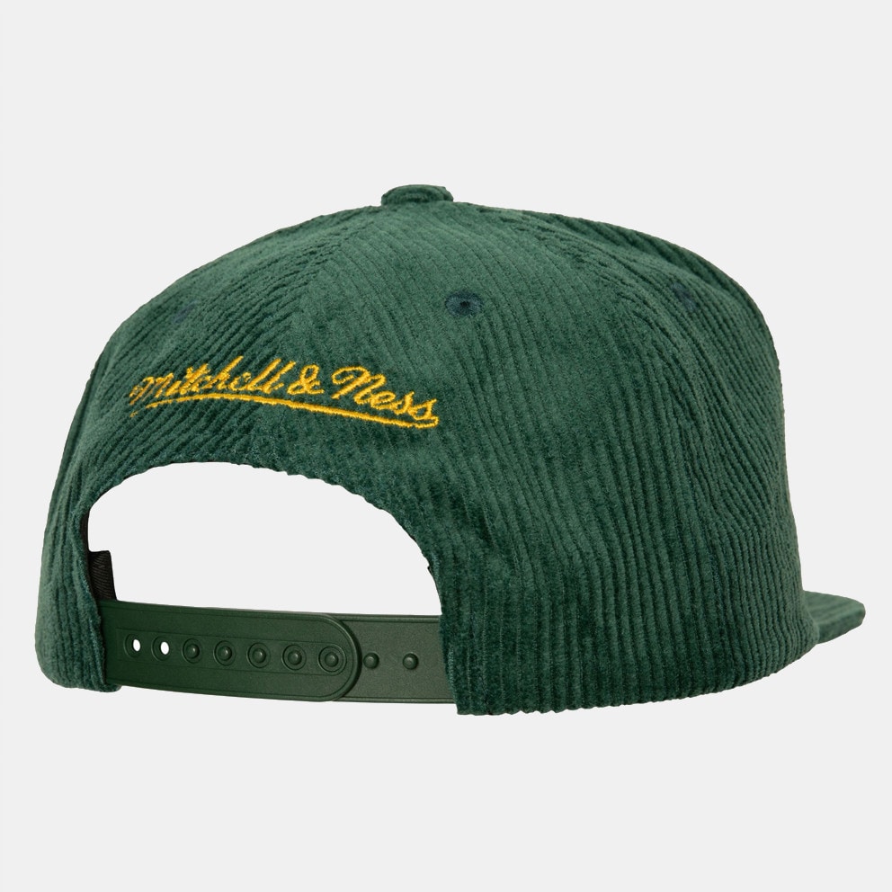 Mitchell & Ness Levelz Snapback Hwc