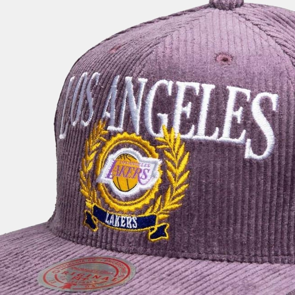 Mitchell & Ness Levelz Snapback Hwc