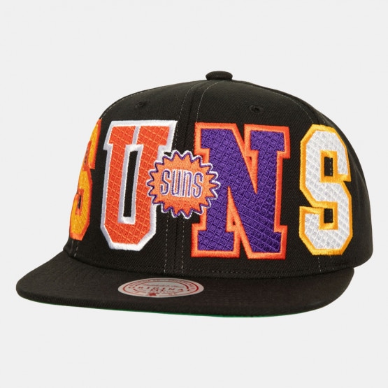 Mitchell & Ness Varsity Bust Snapback Hwc