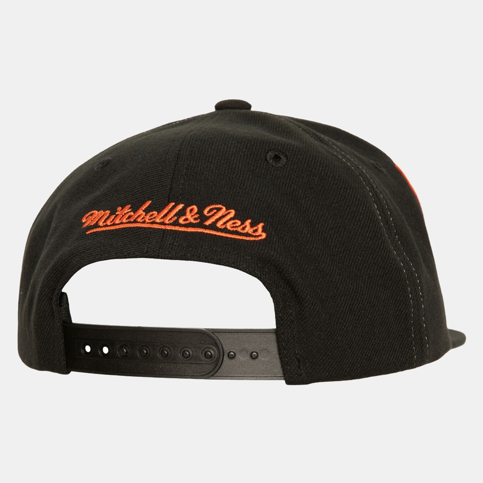 Mitchell & Ness Varsity Bust Snapback Hwc