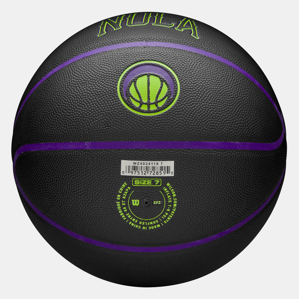 Wilson 2023 Nba Team City Collector No Pelica 7