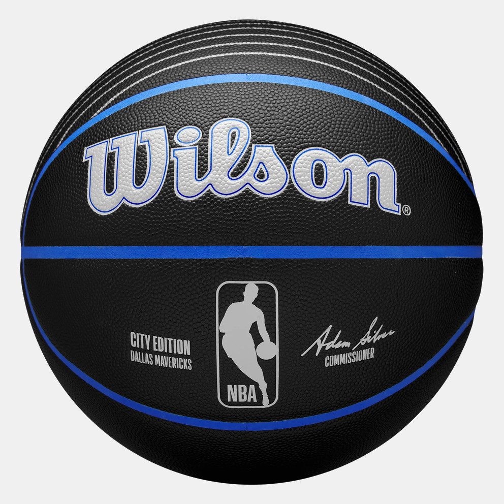 Wilson 2023 Nba Team City Collector  Dal Mav 7