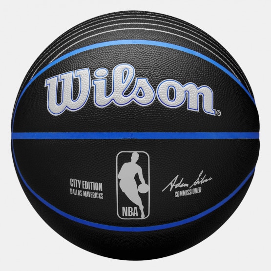 Wilson 2023 Nba Team City Collector  Dal Mav 7