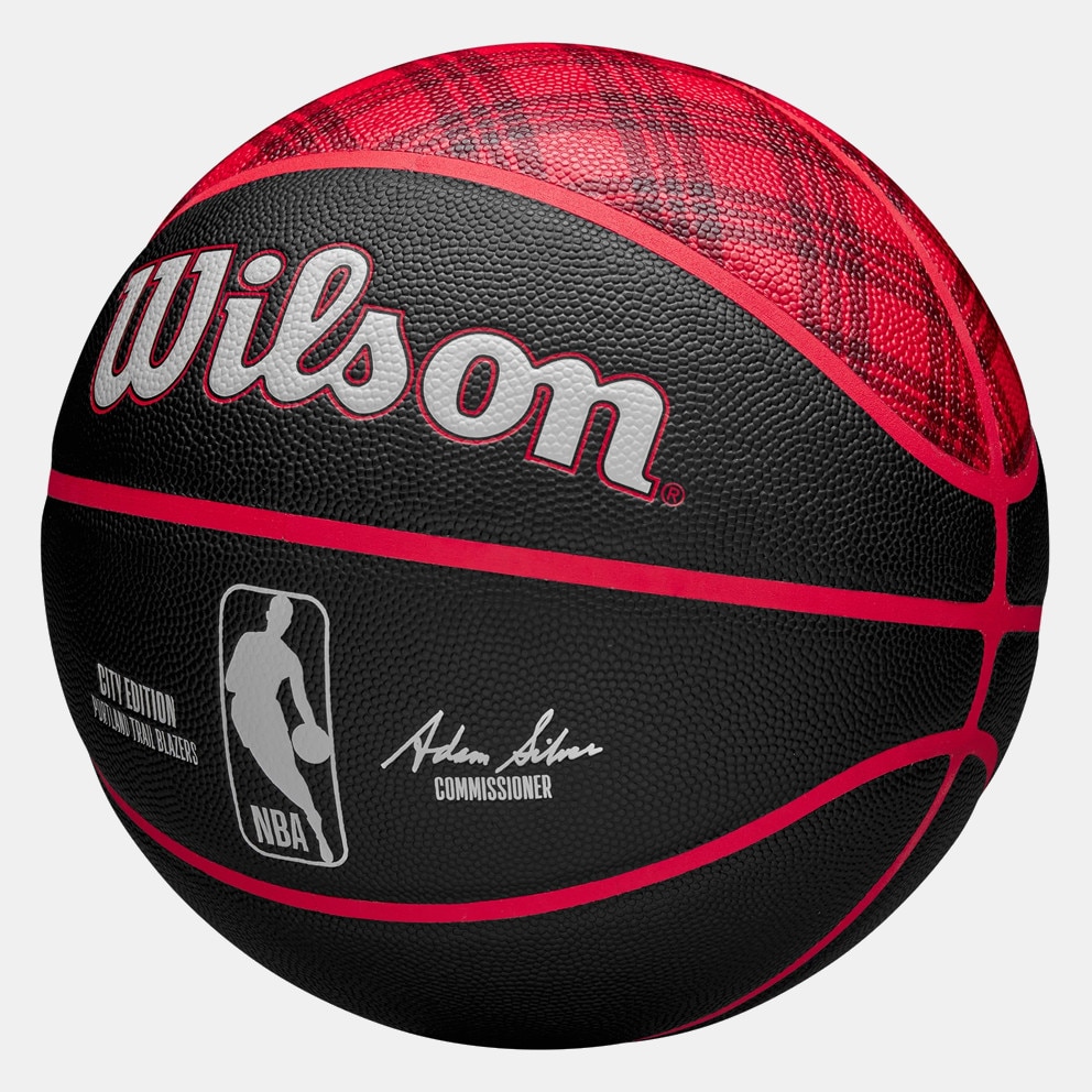 Wilson 2023 Nba Team City Collector  Por Blaz 7