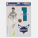 Wincraft Nba Fdcl 5.5X7.75 Ball/Hornets