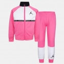 Jordan Jumpman Air Blocked Tricot Kids' Tracksuit