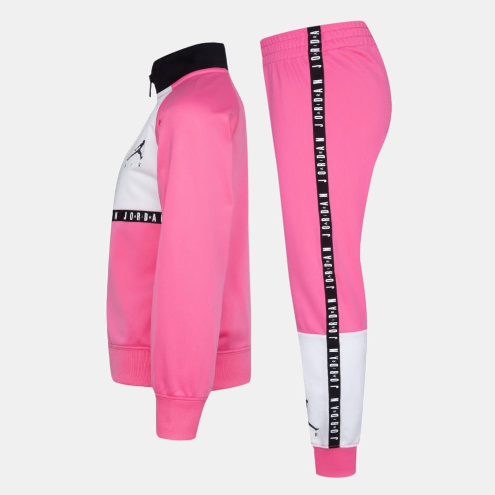Jordan Jumpman Air Blocked Tricot Kids' Tracksuit