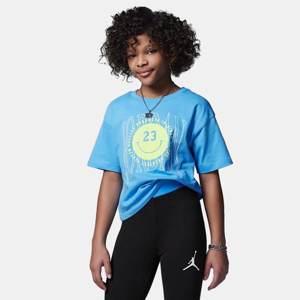 Jordan 23 Rise Up Kids' T-shirt